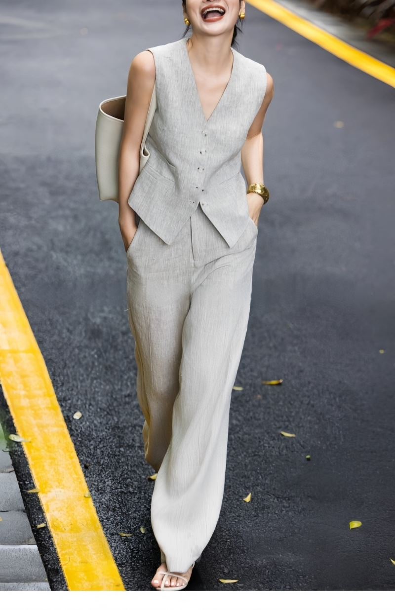 Celine Long Suits